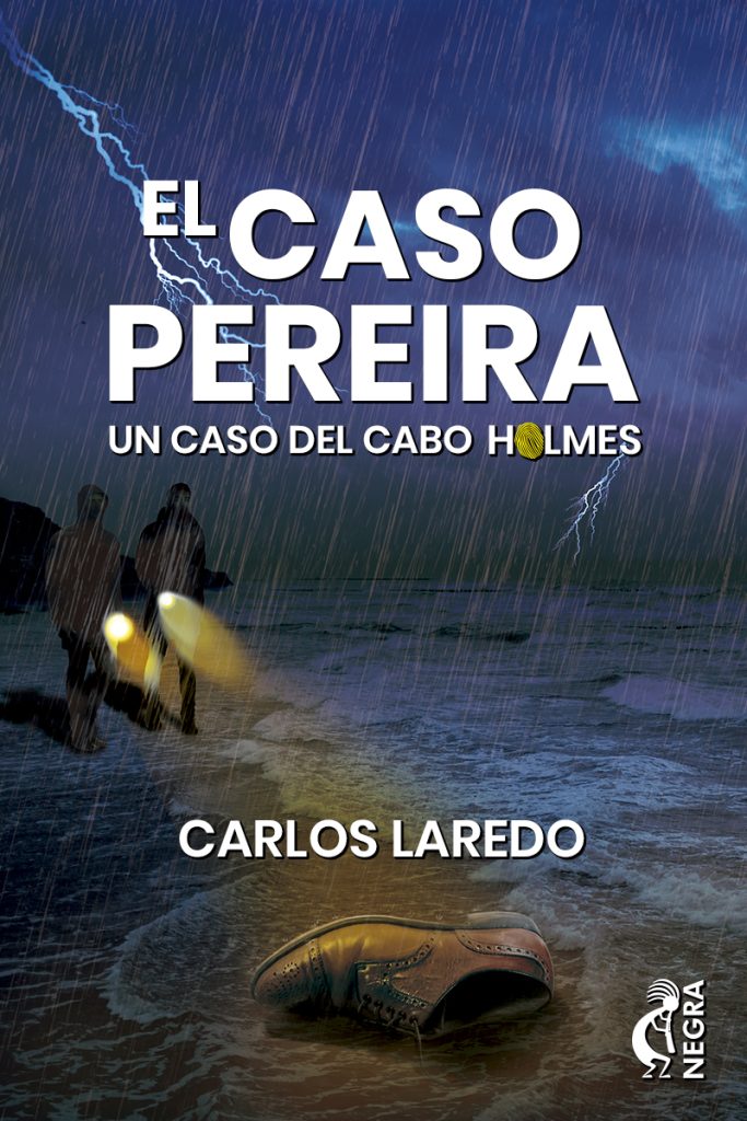 Portada de El caso Pereira de Carlos Laredo